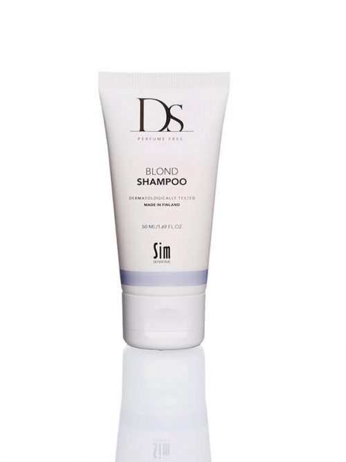 DS Blond Shampoo 50ml