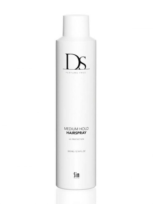 DS Medium Hold Hairspray