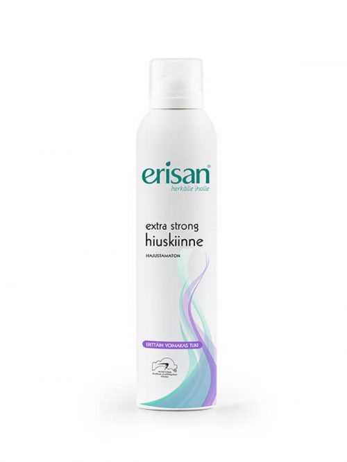 Erisan Ekstra Strong Hiuskiinne 250ml