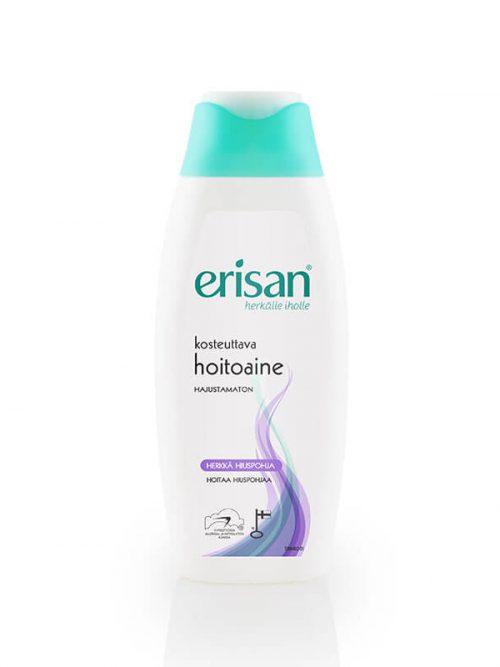 Erisan Kosteuttava Hoitoaine 250ml