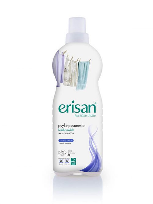 Erisan Pyykinpesuneste 1L