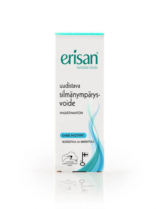 Erisan Uudistava Silmänympärysvoide 15ml