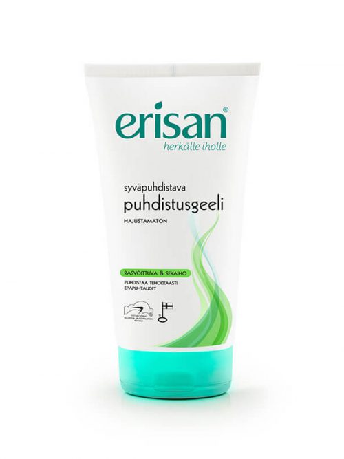 Erisan Syväpuhdistava Puhdistusgeeli 150ml