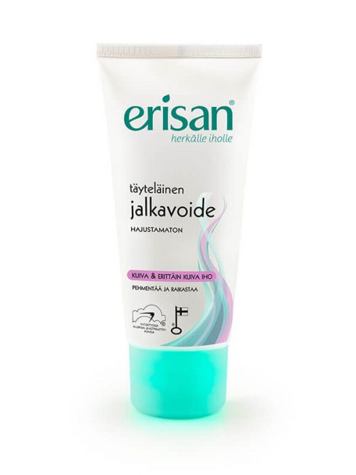 Erisan Täyteläinen Jalkavoide 100ml