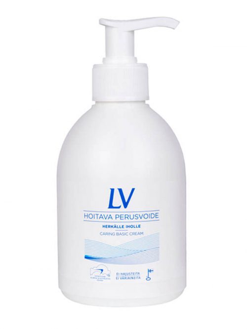 LV Hoitava perusvoide 300ml