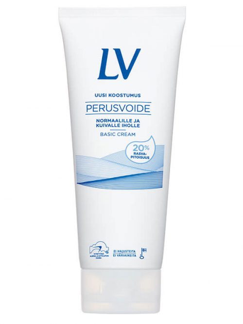 LV Perusvoide 200 ml