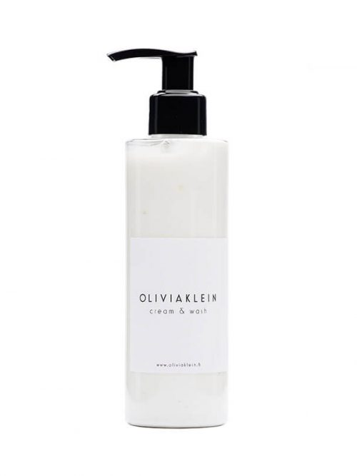Olivia Klein Cream & Wash
