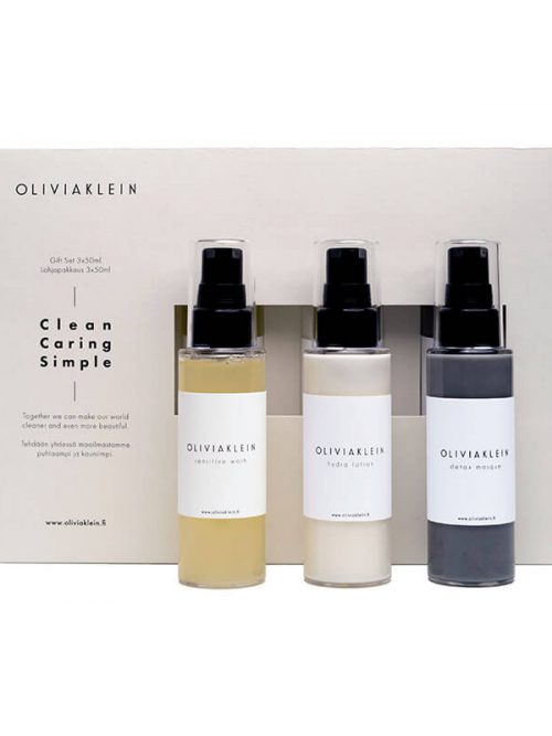 Olivia Klein Lahjapakkaus