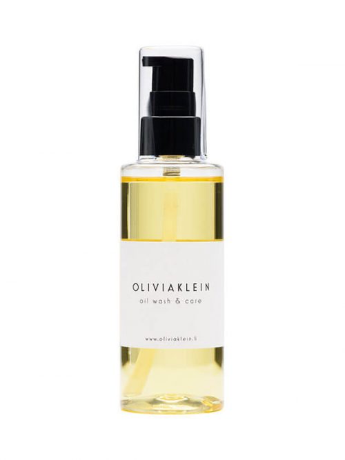 Olivia Klein Oil Wash & Care