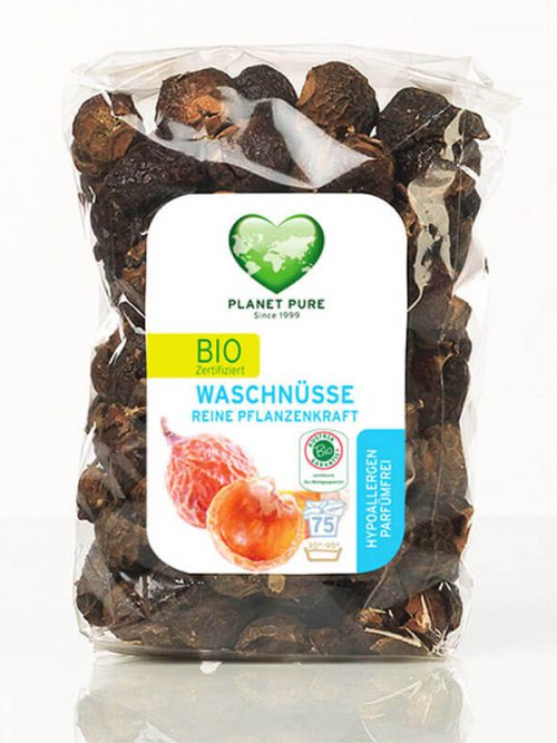 Planet Pure Pesupähkinä 350G