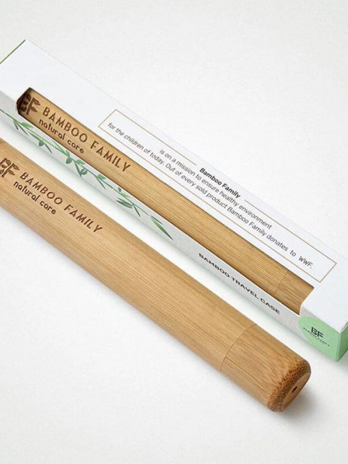 Bamboo Family Hammasharjakotelo