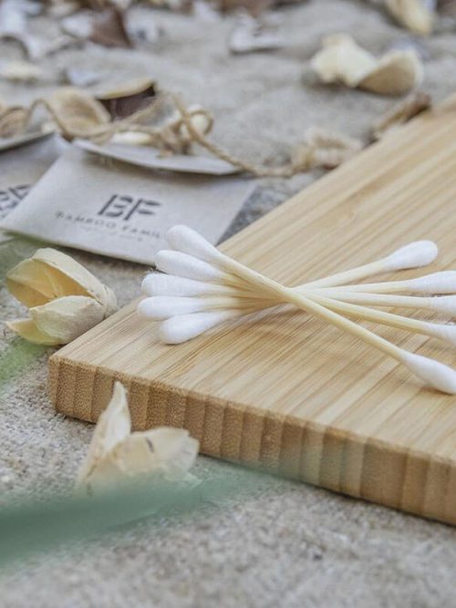 Bamboo Family Vanupuikot