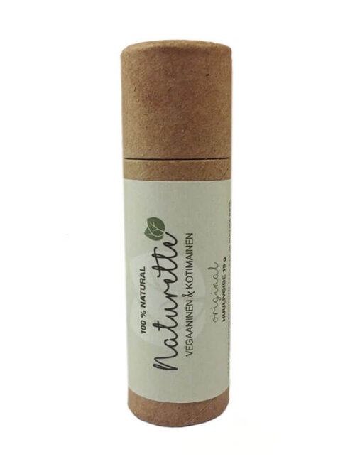 Naturette Huulivoide Hajusteeton