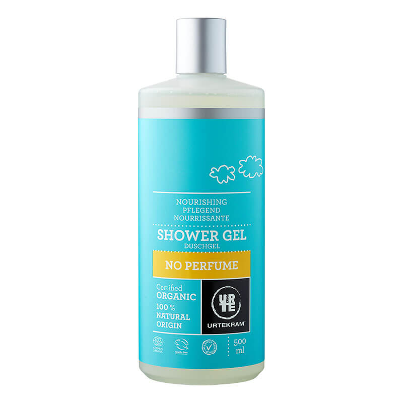 urtekram-no-perfume-shower-gel Urtekram No Perfume Shower Gel